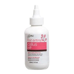 GENA Fast acting callus off softener